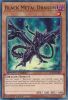 Yu-Gi-Oh Card - SGX3-ENB07 - BLACK METAL DRAGON (common) (Mint)
