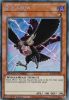Yu-Gi-Oh Card - SGX3-ENF10 - D.D. CROW  (secret rare holo) (Mint)