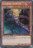 Yu-Gi-Oh Card - SGX3-ENI19 - VAMPIRE HUNTER  (secret rare holo) (Mint)