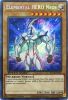 Yu-Gi-Oh Card - SGX4-ENA01 - ELEMENTAL HERO NEOS  (secret rare holo) (Mint)