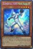 Yu-Gi-Oh Card - SGX4-ENA02 - ELEMENTAL HERO NEOS ALIUS  (secret rare holo) (Mint)