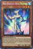 Yu-Gi-Oh Card - SGX4-ENA07 - NEO-SPACIAN AQUA DOLPHIN  (secret rare holo) (Mint)