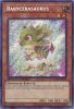 Yu-Gi-Oh Card - SGX4-ENC05 - BABYCERASAURUS  (secret rare holo) (Mint)