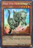 Yu-Gi-Oh Card - SGX4-END02 - FOSSIL DYNA PACHYCEPHALO (common) (Mint)