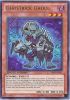 Yu-Gi-Oh Card - SHSP-ENSP1 - GHOSTRICK GHOUL (ultra rare holo) (Mint)