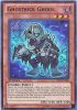 Yu-Gi-Oh Card - SHSP-EN000 - GHOSTRICK GHOUL (super rare holo) (Mint)