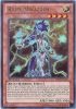 Yu-Gi-Oh Card - SHSP-EN022 - BUJIN MIKAZUCHI (ultra rare holo) (Mint)