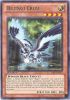 Yu-Gi-Oh Card - SHSP-EN023 - BUJINGI CROW (rare) (Mint)