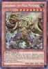 Yu-Gi-Oh Card - SHSP-EN041 - GRANMARG THE MEGA MONARCH (secret rare holo) (Mint)