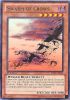 Yu-Gi-Oh Card - SHSP-EN042 - SWARM OF CROWS (rare) (Mint)