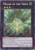 Yu-Gi-Oh Card - SHSP-EN055 - MELIAE OF THE TREES (secret rare holo) (Mint)
