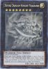 Yu-Gi-Oh Card - SHSP-EN056 - DIVINE DRAGON KNIGHT FELGRAND (ghost rare) (Mint)