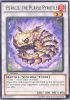 Yu-Gi-Oh Card - SHSP-EN057 - PURALIS, THE PURPLE PYROTILE (rare) (Mint)