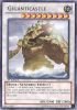 Yu-Gi-Oh Card - SHSP-EN058 - GIGANTICASTLE (rare) (Mint)