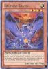 Yu-Gi-Oh Card - SHSP-EN081 - BUJINGI RAVEN (rare) (Mint)