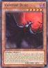 Yu-Gi-Oh Card - SHSP-EN082 - VAMPIRE DUKE (rare) (Mint)