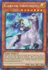 Yu-Gi-Oh Card - SHVA-EN004 - VALKYRIE BRUNHILDE (secret rare holo) (Mint)