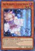Yu-Gi-Oh Card - SHVA-EN047 - ASH BLOSSOM & JOYOUS SPRING (super rare holo) (Mint)