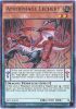 Yu-Gi-Oh Card - SHVI-EN025 - AMORPHAGE LECHERY (ultra rare holo) (Mint)