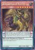 Yu-Gi-Oh Card - SHVI-EN030 - AMORPHAGE SLOTH (secret rare holo) (Mint)
