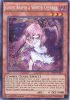 Yu-Gi-Oh Card - SHVI-EN040 - GHOST REAPER & WINTER CHERRIES (secret rare holo) (Mint)