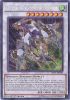 Yu-Gi-Oh Card - SHVI-EN049 - CRYSTAL WING SYNCHRO DRAGON (secret rare holo) (Mint)