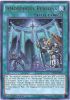 Yu-Gi-Oh Card - SHVI-EN062 - AMORPHOUS PERSONA (ultra rare holo) (Mint)