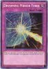 Yu-Gi-Oh Card - SHVI-EN075 - DROWNING MIRROR FORCE (secret rare holo) (Mint)