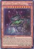 Yu-Gi-Oh Card - SHVI-EN085 - KOZMO DARK PLANET (secret rare holo) (Mint)