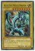 Yu-Gi-Oh Card - SKE-001 - BLUE EYES WHITE DRAGON (super rare holo) (Mint)
