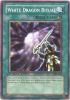 Yu-Gi-Oh Card - SKE-025 - WHITE DRAGON RITUAL (common) (Mint)