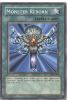 Yu-Gi-Oh Card - SKE-029 - MONSTER REBORN (common) (Mint)