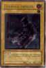 Yu-Gi-Oh Card - SOD-EN001 - CHARCOAL INPACHI (ultimate rare holo) [1st Edition] (Mint)
