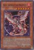 Yu-Gi-Oh Card - SOD-EN007 - HORUS THE BLACK FLAME DRAGON LV6 (super rare holo) [1st Edition] (Mint)