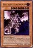 Yu-Gi-Oh Card - SOD-EN008 - HORUS THE BLACK FLAME DRAGON LV8 (ultimate rare holo) [1st Edition] (Min
