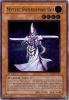 Yu-Gi-Oh Card - SOD-EN012 - MYSTIC SWORDSMAN LV4 (ultimate rare holo) [1st Edition] (Mint)