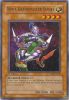 Yu-Gi-Oh Card - SOD-EN019 - NINJA GRANDMASTER SASUKE (rare) [1st Edition] (Mint)