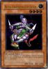 Yu-Gi-Oh Card - SOD-EN019 - NINJA GRANDMASTER SASUKE (ultimate rare holo) [1st Edition] (Mint)