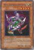 Yu-Gi-Oh Card - SOD-EN019 - NINJA GRANDMASTER SASUKE (rare) (Mint)