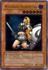 Yu-Gi-Oh Card - SOD-EN033 - PENUMBRAL SOLDIER LADY (ultimate rare holo) [1st Edition] (Mint)