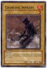 Yu-Gi-Oh Card - SOD-EN001 - CHARCOAL IMPACHI (rare) (Mint)