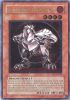 Yu-Gi-Oh Card - SOD-EN006 - HORUS THE BLACK FLAME DRAGON LV4 (ultimate rare holo) (Mint)