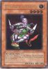 Yu-Gi-Oh Card - SOD-EN019 - NINJA GRANDMASTER SASUKE (ultimate rare holo) (Mint)