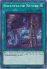 Yu-Gi-Oh Card - SOFU-EN058 - ORCUSTRATED RETURN (secret rare holo) (Mint)