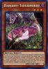 Yu-Gi-Oh Card - SOFU-EN085 - DANGER!? TSUCHINOKO? (secret rare holo) (Mint)