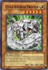 Yu-Gi-Oh Card - SOI-EN006 - CYBER BARRIER DRAGON (super rare holo) [1st Edition] (Mint)