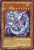 Yu-Gi-Oh Card - SOI-EN007 - CYBER LASER DRAGON (ultra rare holo) [1st Edition] (Mint)