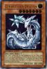 Yu-Gi-Oh Card - SOI-EN007 - CYBER LASER DRAGON (ultimate rare holo) [1st Edition] (Mint)