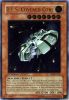 Yu-Gi-Oh Card - SOI-EN013 - B.E.S. COVERED CORE (ultimate rare holo) [1st Edition] (Mint)