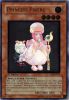 Yu-Gi-Oh Card - SOI-EN027 - PRINCESS PIKERU (ultimate rare holo) [1st Edition] (Mint)